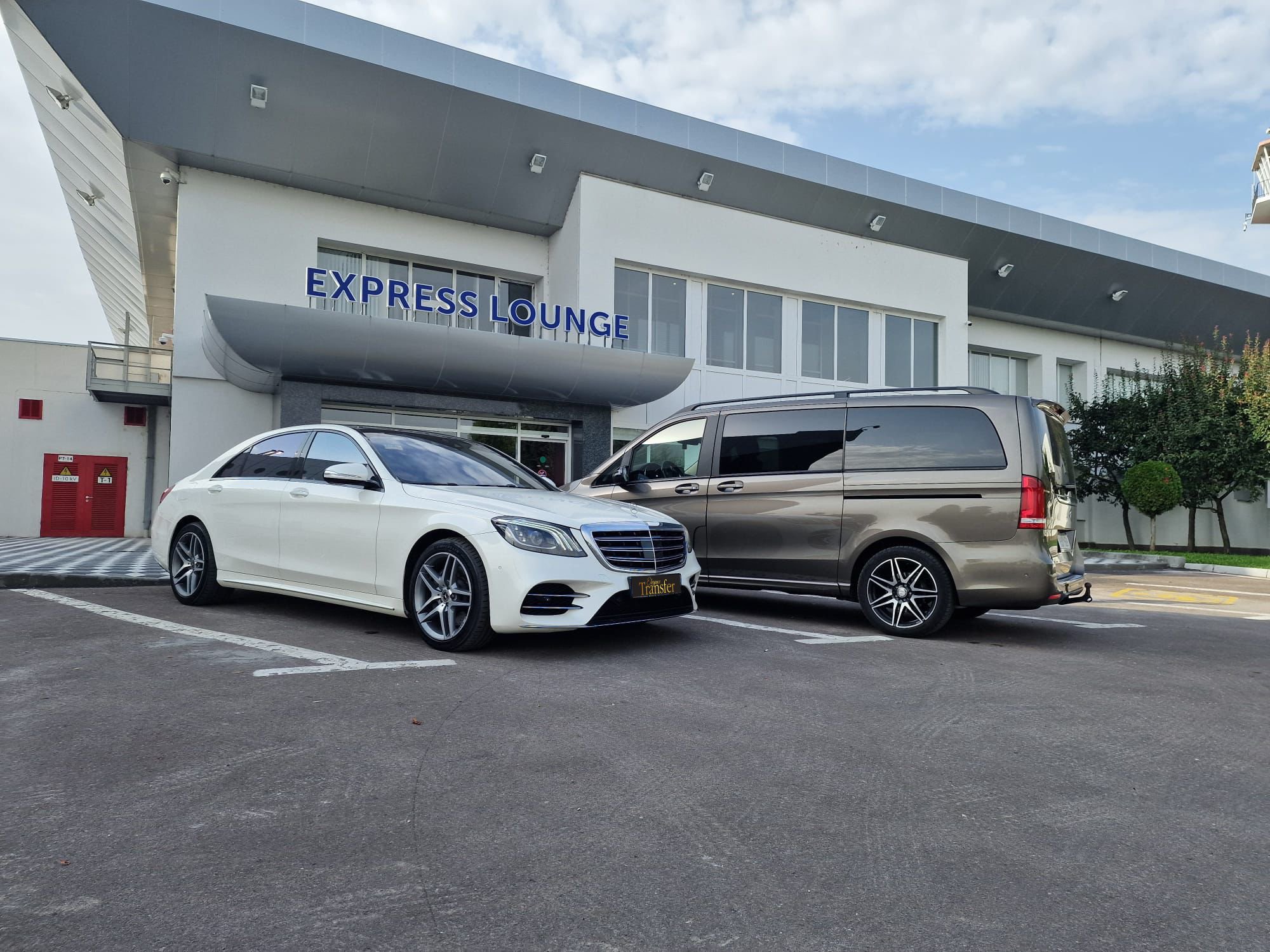 Mercedes-Benz S-Class Interior